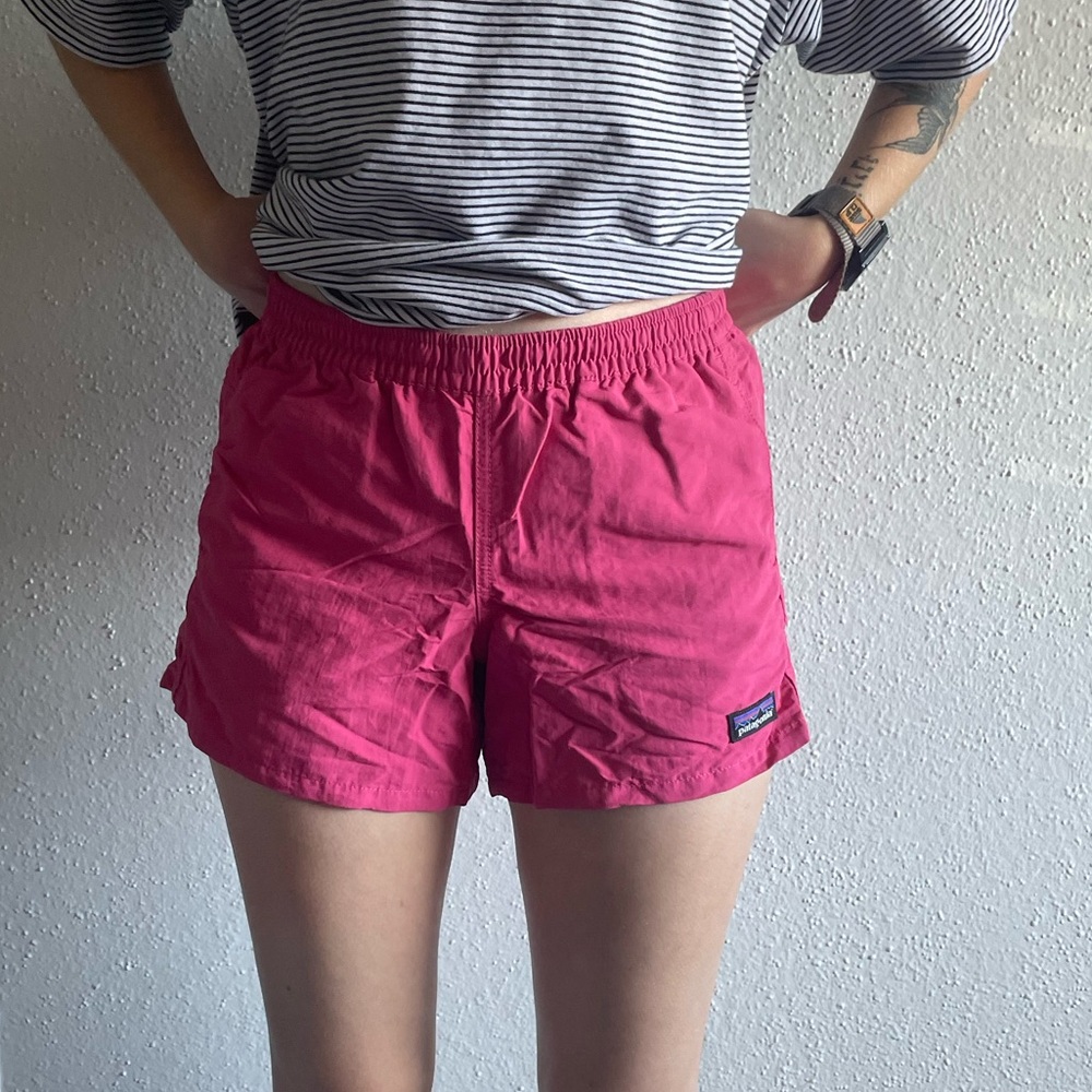 patagonia kids baggies shorts xl